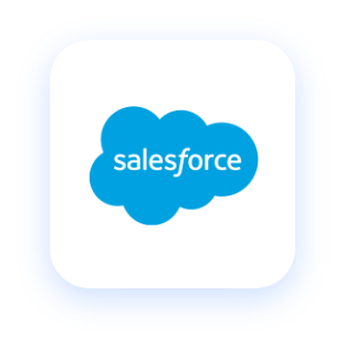 Salesforce integration